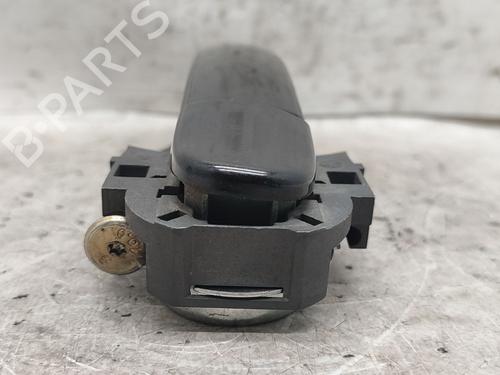 Rear right exterior door handle VW POLO (9N_, 9A_)  | BP24035484C130 