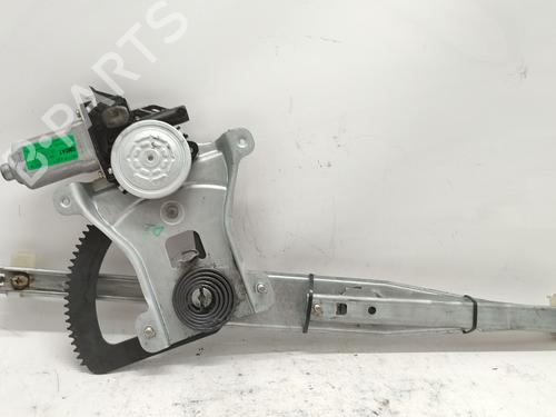 Used Front left window mechanism Front left window mechanism 37016025 37016025