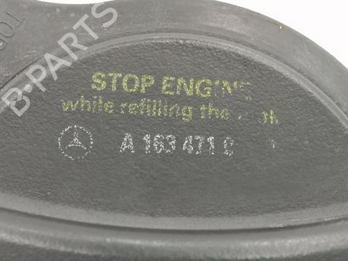 Fuel flap MERCEDES-BENZ M-CLASS (W163) ML 270 CDI (163.113) | BP26399028C131