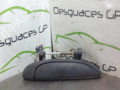 Used Front right exterior door handle RENAULT MEGANE I Coach (DA0/1_) 1.6 e (DA0F) (90 hp) 7132770