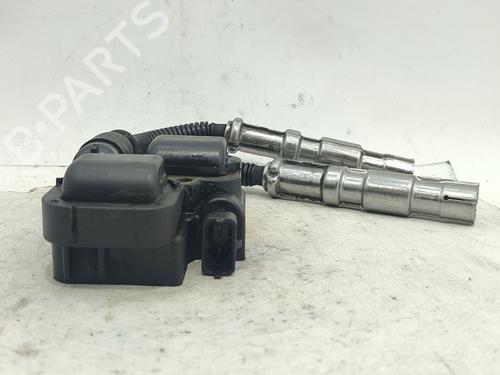 Used Ignition coil Ignition coil MERCEDES-BENZ CLK (C209) CLK 240 (209.361) (170 hp) 33244053 33244053