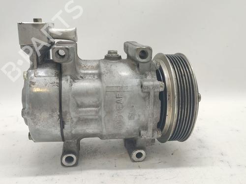 AC compressor FORD FIESTA V Van 1.4 TDCi | BP36412407M34 - Image 3