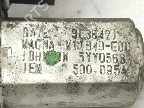 Rear right window mechanism MINI MINI COUNTRYMAN (R60) Cooper D | BP30176336C25