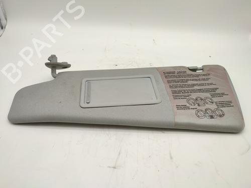 Used Right sun visor FIAT MAREA (185_) [1996-2007]  13447456