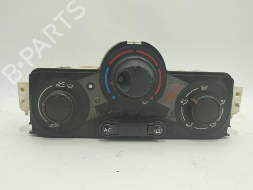 Airco bedieningspaneel RENAULT MEGANE II (BM0/1_, CM0/1_) 1.9 dCi (BM0G, CM0G) (120 hp) 31017880