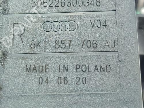 Front right seatbelt AUDI A4 B8 (8K2) 2.0 TDI | BP39266131I25 - Image 6