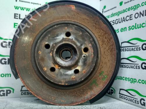 Left rear steering knuckle MERCEDES-BENZ E-CLASS Coupe (C207) E 350 CDI (207.322) | BP7129736M27 