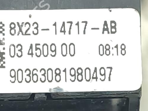Right front window switch JAGUAR XF I (X250) 2.7 D | BP36037841I26 - Image 5