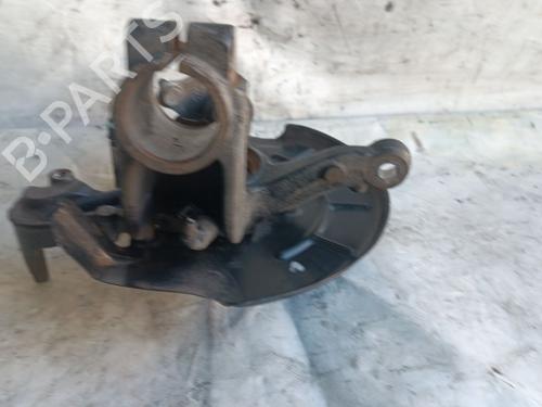 Left front steering knuckle SEAT Mii (KF1, KE1) 1.0 | BP40496366M25 - Image 3