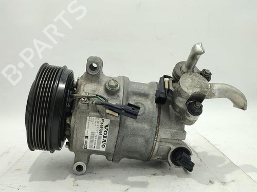 AC compressor VOLVO V40 Hatchback (525) D2 | BP31710197M34