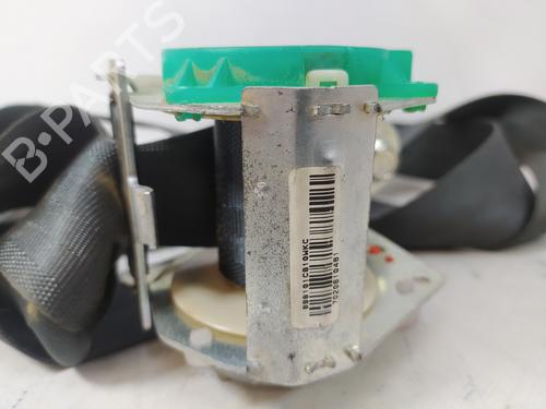 Rear center seatbelt HYUNDAI GETZ (TB) 1.5 CRDi | BP12508718I27 
