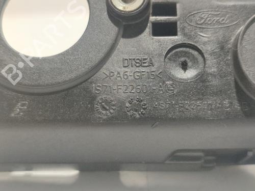 Front left interior door handle FORD MONDEO III (B5Y)  | BP16036972I13 