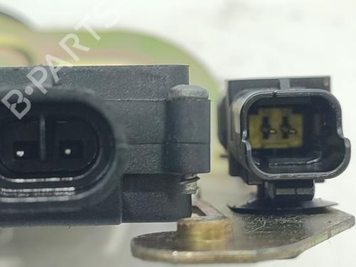 Venstre bagtil lås PEUGEOT 807 (EB_) 2.0 HDi | BP31793077C100