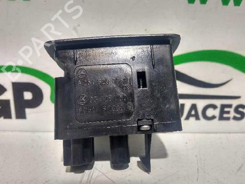 Right rear window switch MERCEDES-BENZ B-CLASS Sports Tourer (W245)  | BP7147893I28 