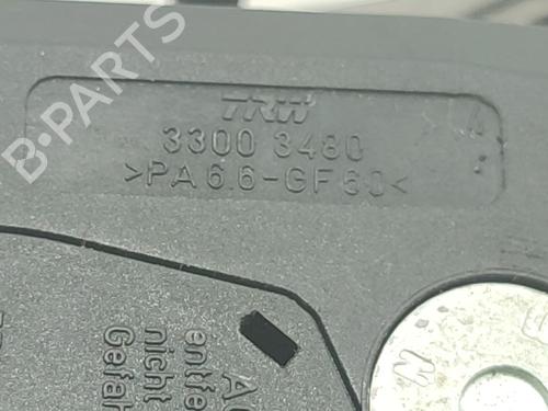 Front right seatbelt CHEVROLET LACETTI (J200) 2.0 D | BP32477258I25