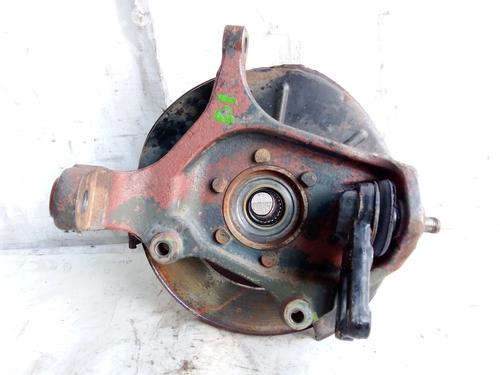 Used Left front steering knuckle TATA SAFARI (42_FD) [1998-2025]  18720358