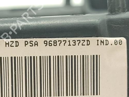 Driver airbag CITROËN C5 III (RD_) 2.0 HDi 140 (RDRHF8, RDRHFA, RDRHA8, RDRHAJ) | BP29405044C9 