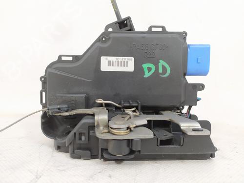 Used Front right lock VW GOLF V (1K1) 1.9 TDI (105 hp) 10321110