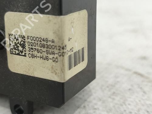 Right rear window switch HONDA CR-V III (RE_) 2.2 i-CTDi 4WD (RE6) | BP29893194I28