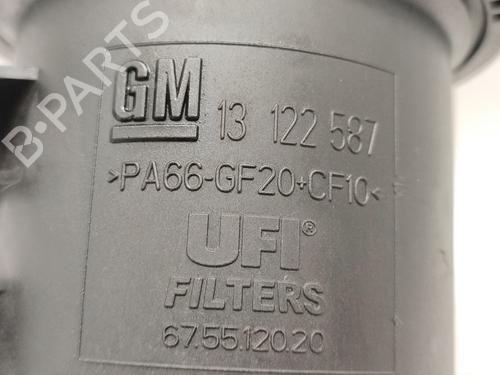 Andre OPEL VECTRA C GTS (Z02) | BP30822224O1