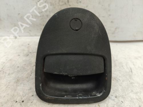 Udvendigt håndtag OPEL COMBO Box Body/MPV 1.7 DI 16V (65 hp) 24439977