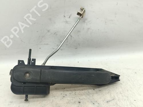 Used Front left exterior door handle FORD FUSION (JU_) 1.6 TDCi (90 hp) 26978945