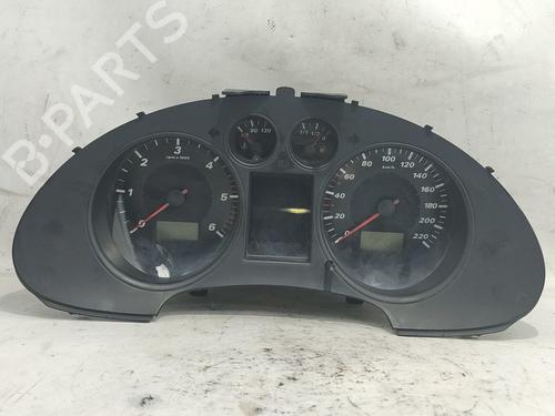 Used Instrument cluster SEAT IBIZA III (6L1) 1.9 SDI (64 hp) 25296831