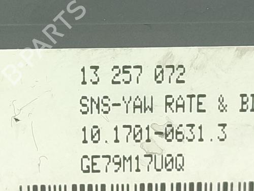 Electronic sensor OPEL ASTRA H Saloon (A04) 1.7 CDTi (L69) | BP32705217M84 - Image 4