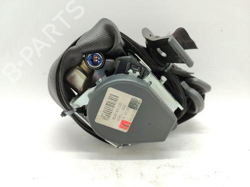 Front left seatbelt AUDI A3 Sportback (8PA) 1.9 TDI | BP29370492I26 