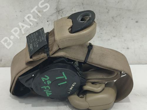 Used Rear left seatbelt SSANGYONG RODIUS I 2.7 Xdi (163 hp) 26220743