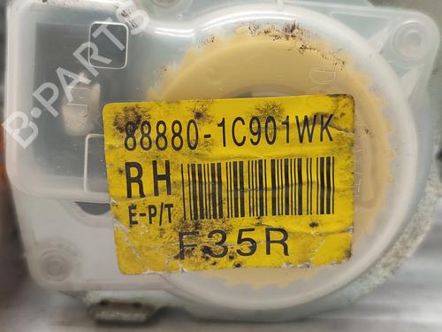 Front right seatbelt HYUNDAI GETZ (TB) 1.5 CRDi | BP18858518I25 