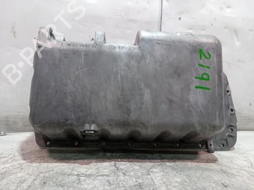 Used Oil sump CITROËN XANTIA (X1_, X2_) 2.0 HDI 90 (90 hp) 16224068