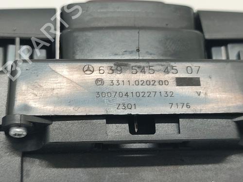 Warning switch MERCEDES-BENZ VIANO (W639) CDI 2.2 (639.711, 639.713, 639.811, 639.813, 639.815) | BP39234468I22 - Image 4