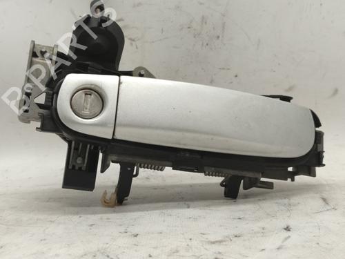 Used Front left interior door handle AUDI A4 B6 (8E2) 1.9 TDI (130 hp) 17129921