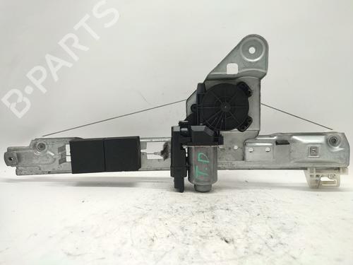 Used Rear right window mechanism RENAULT MEGANE II (BM0/1_, CM0/1_) [2001-2012]  30149904