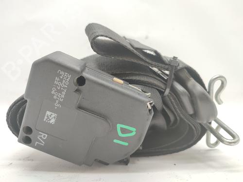 Used Front left seatbelt FORD FOCUS II (DA_, HCP, DP) [2004-2013]  27390860