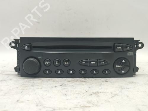 Used Radio CITROËN C5 I (DC_) 2.0 HDi (DCRHZB, DCRHZE) (109 hp) 30821081
