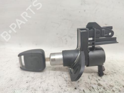 Tailgate lock OPEL ZAFIRA A MPV (T98) 2.0 DTI 16V (F75) | BP27669611C101 
