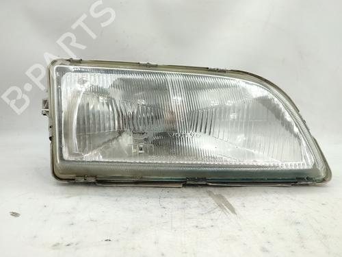 Used Right headlight VOLVO S40 I (644) [1995-2004]  30833123