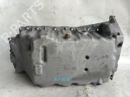 Ölwanne für Ölwanne OPEL ZAFIRA A MPV (T98) 2.0 DTI 16V (F75) (101 hp) 33963703 33963703