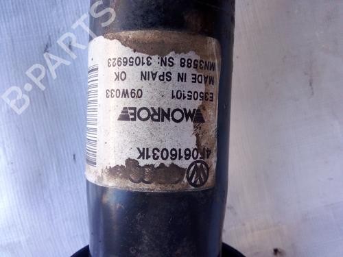 Left rear shock absorber AUDI A6 Allroad C6 (4FH)  | BP23093957M18 