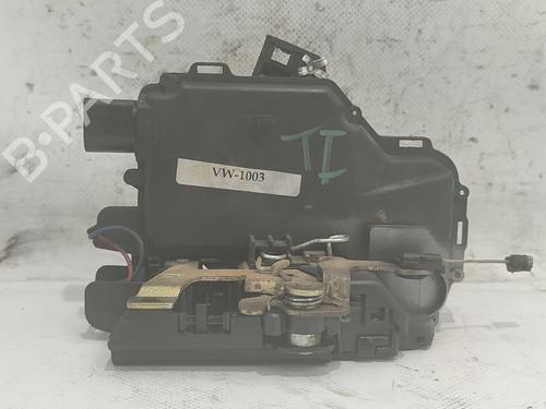 Rear left lock SKODA SUPERB I (3U4) 2.5 TDI BP24622375C100