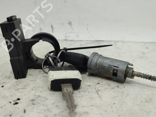 Used Ignition barrel Ignition barrel OPEL ZAFIRA A MPV (T98) 2.0 DTI 16V (F75) (101 hp) 39511878 39511878