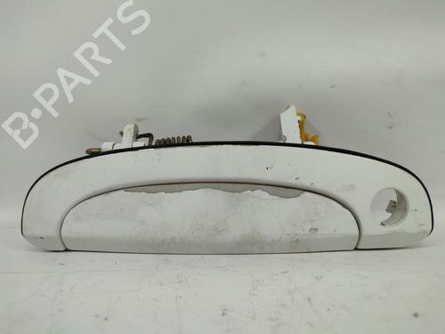 Used Front left exterior door handle HYUNDAI GETZ (TB) 1.3 i (82 hp) 13882714