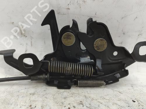 Used Hood lock NISSAN MICRA II (K11) [1992-2007]  18297925