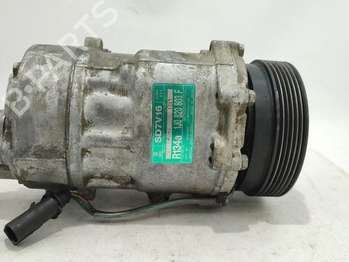 Used AC compressor AC compressor SEAT TOLEDO II (1M2) 1.6 (100 hp) 40487349 40487349