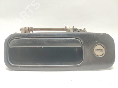 Used Tailgate handle VW GOLF IV (1J1) 1.9 TDI (110 hp) 31092184