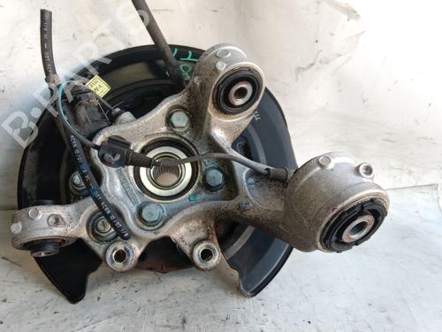 Venstre hjullagerhus spindel HONDA CR-V III (RE_) 2.2 i-CTDi 4WD (RE6) (140 hp) 29893231