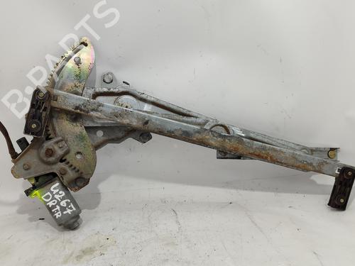 Used Rear right window mechanism KIA CARENS III MPV (UN) [2006-2013]  22532427
