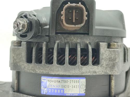 Generator TOYOTA COROLLA (_E12_) 2.0 D-4D (CDE120R, CDE120L_) | BP29232952M7 